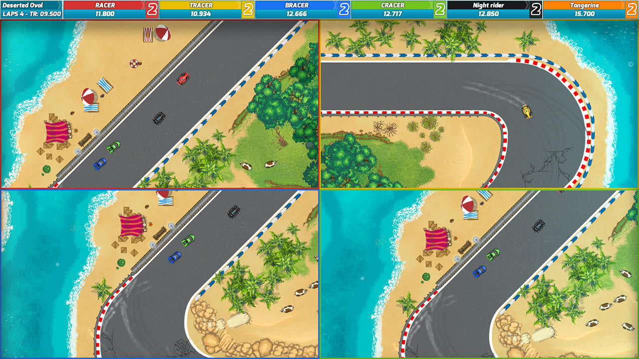 Race Arcade 3