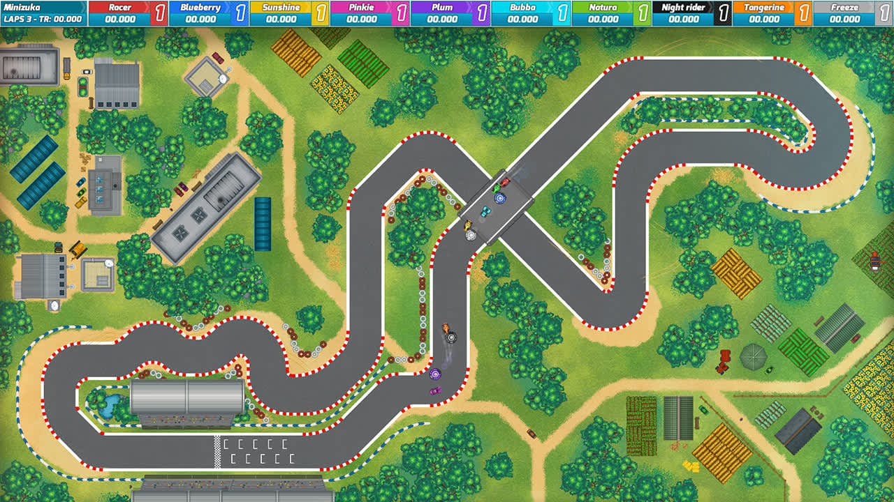 Race Arcade 2