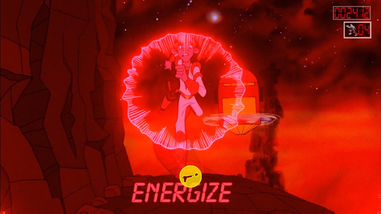 Dragon's Lair Trilogy 5