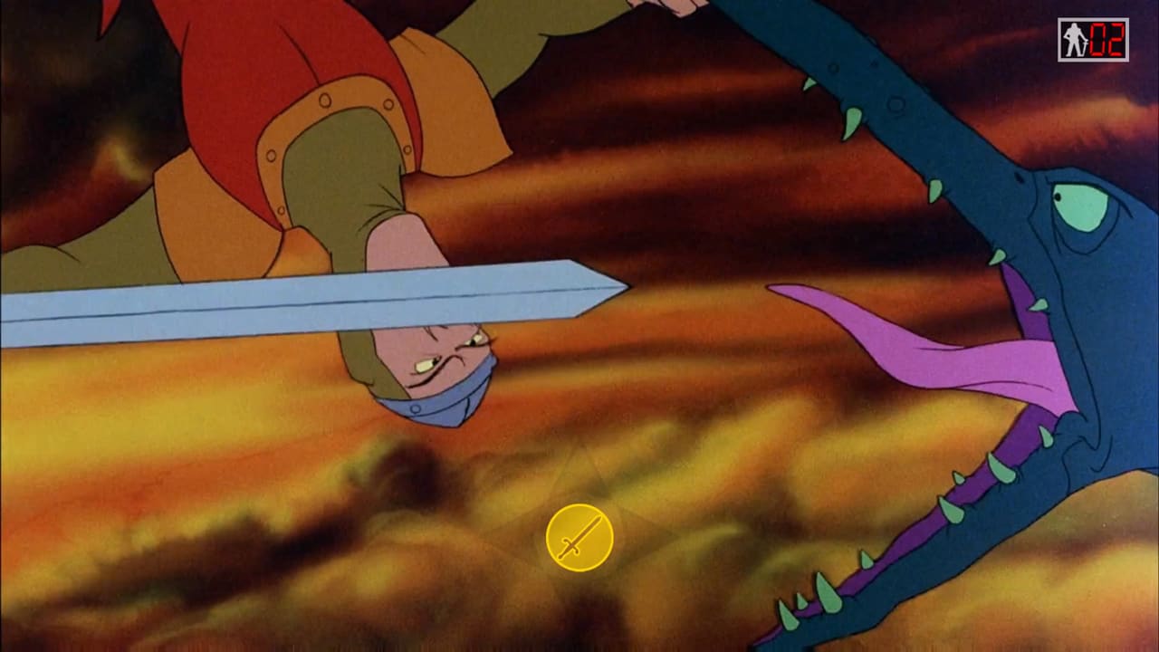 Dragon's Lair Trilogy 8