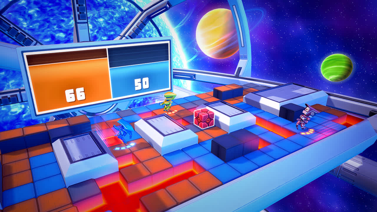 Battery Jam 8