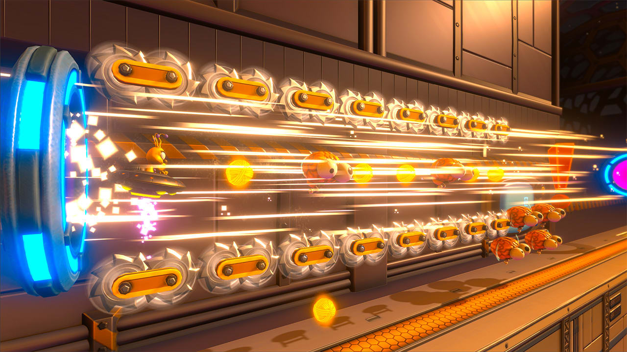 Bubsy: Paws on Fire! 7