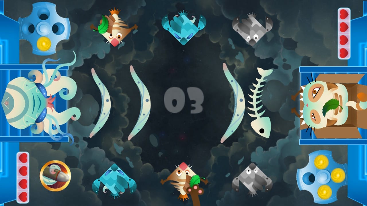 Rawr-Off 3