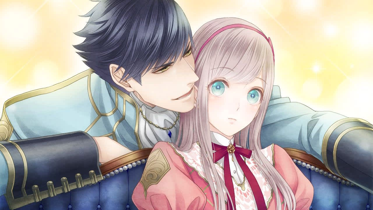 Iris School of Wizardry -Vinculum Hearts- 3