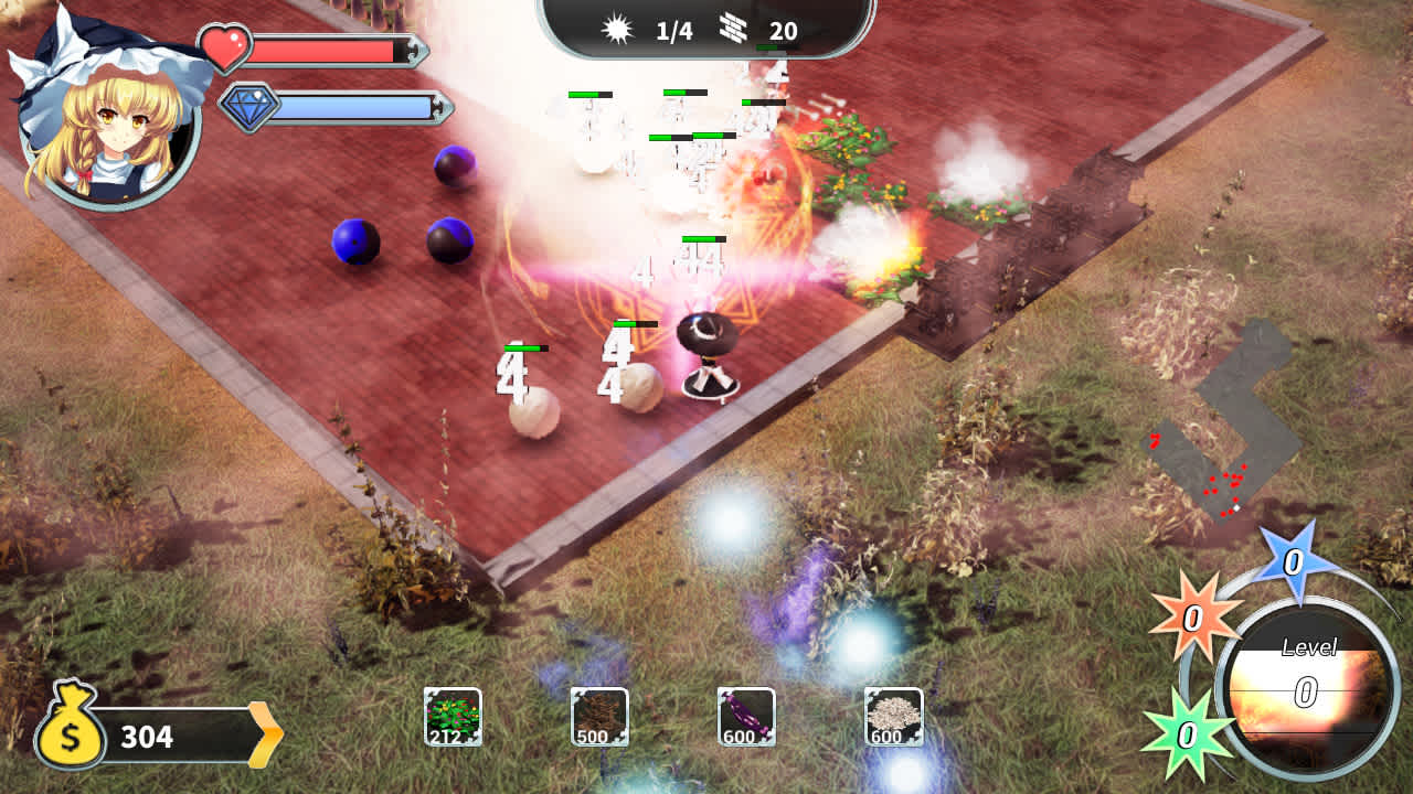 GensokyoDefenders 5