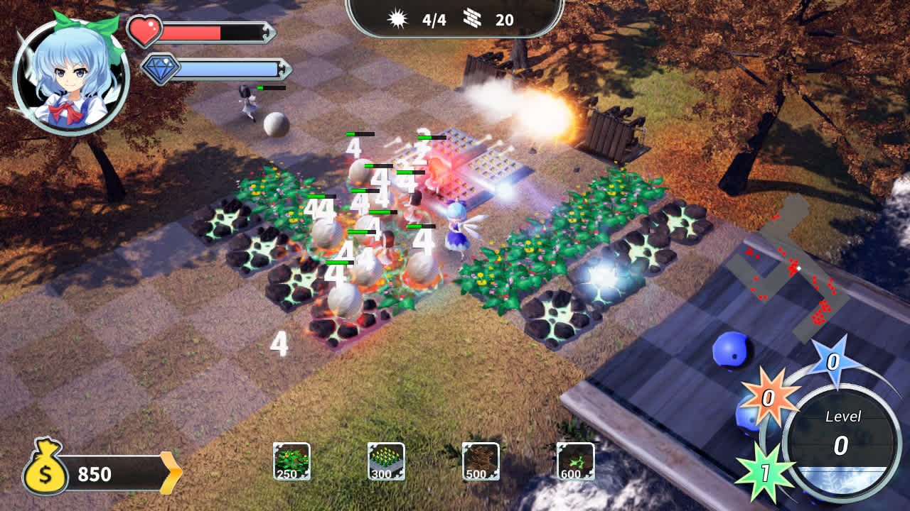 GensokyoDefenders 3