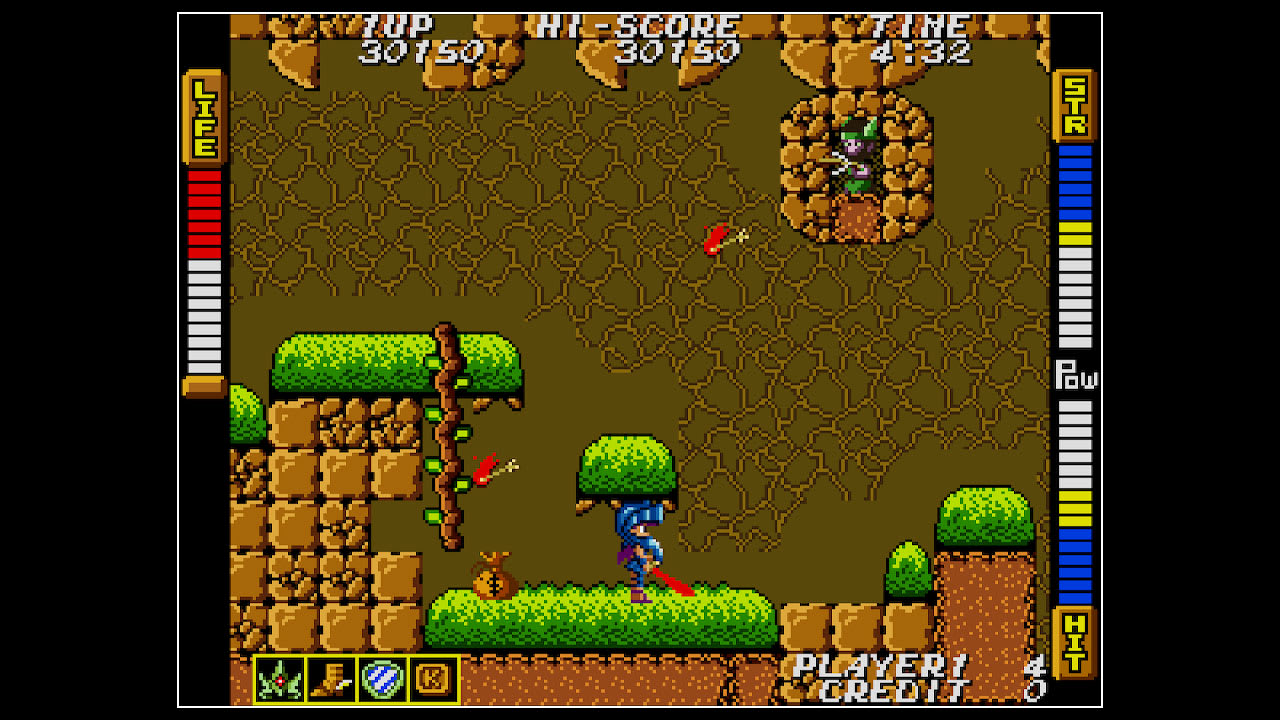 Arcade Archives ATHENA 3
