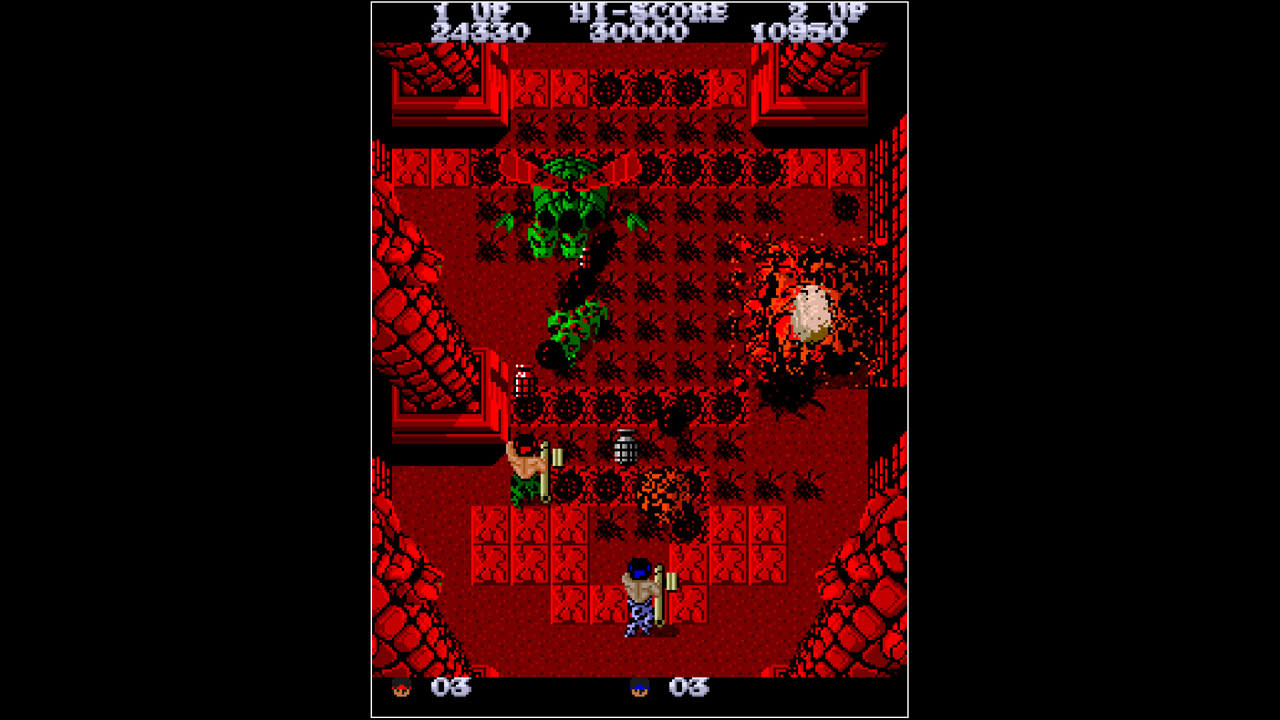 Arcade Archives VICTORY ROAD 4