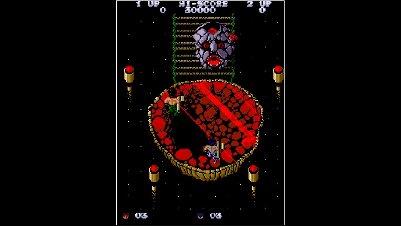 Arcade Archives VICTORY ROAD 2