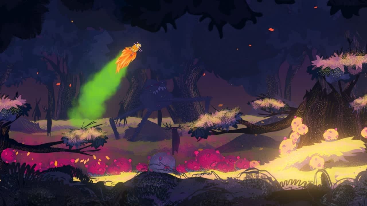 Escape Doodland 3