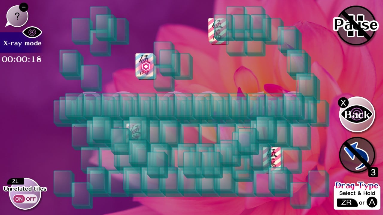 Mahjong Solitaire Refresh 8