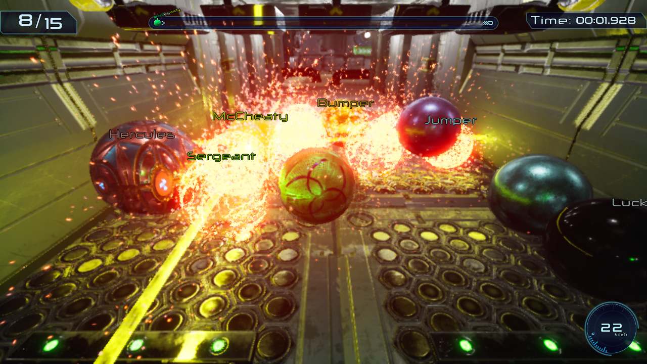 Mindball Play 7