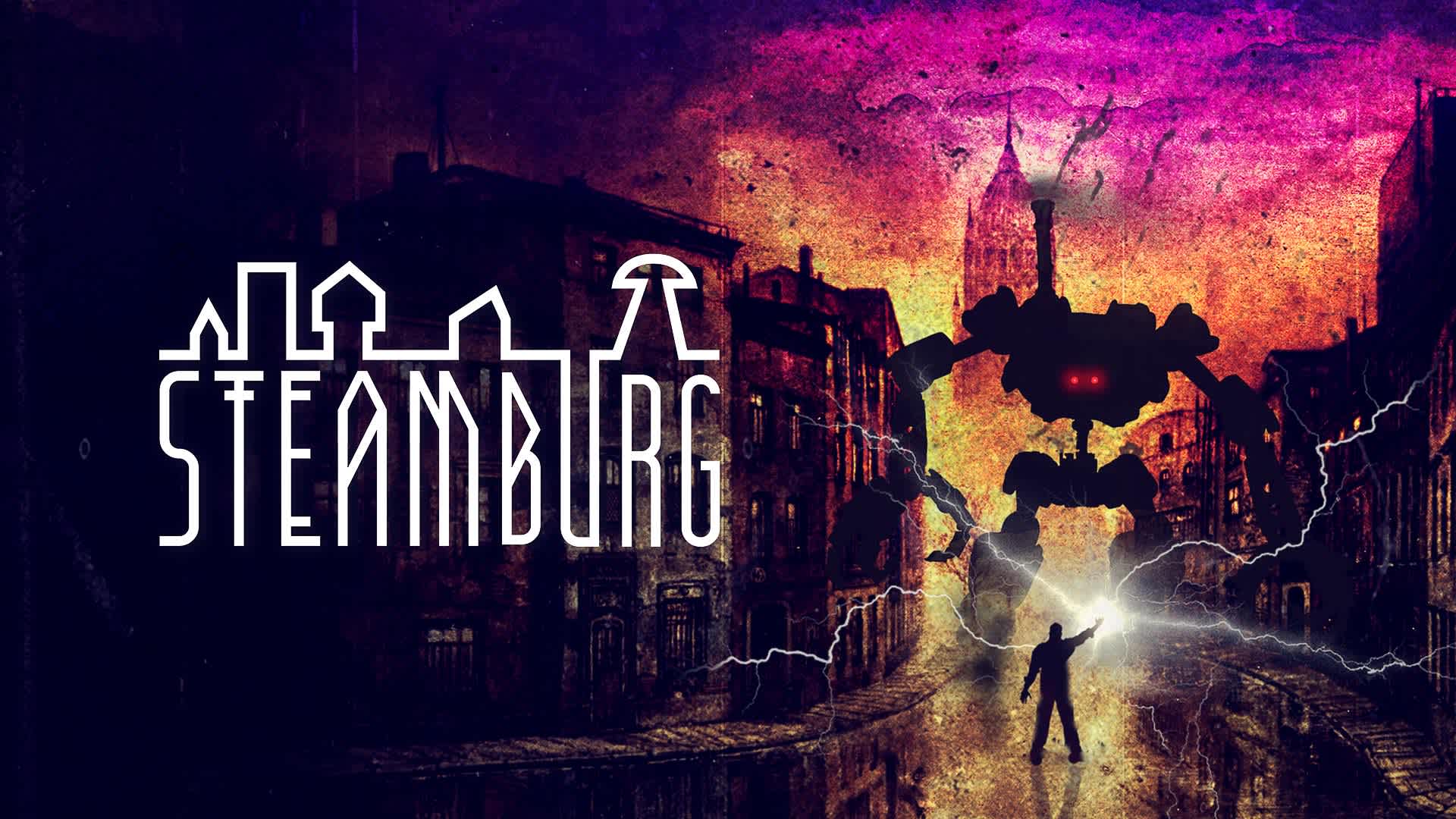 Steamburg 1