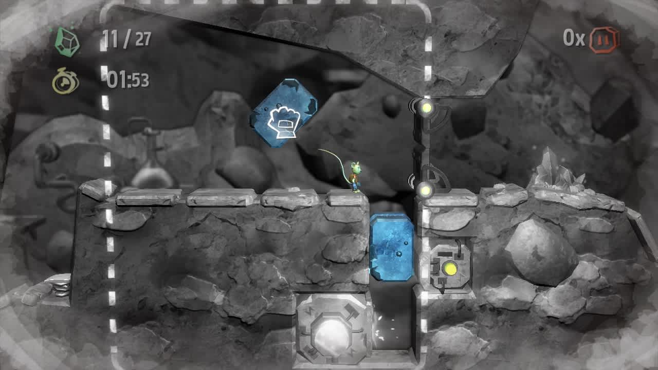 Ethan: Meteor Hunter 5