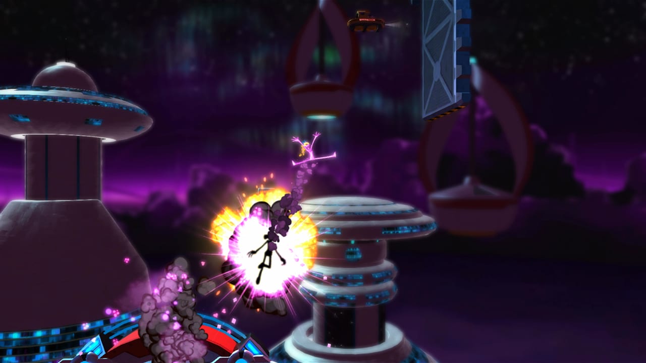Ms. Splosion Man 6
