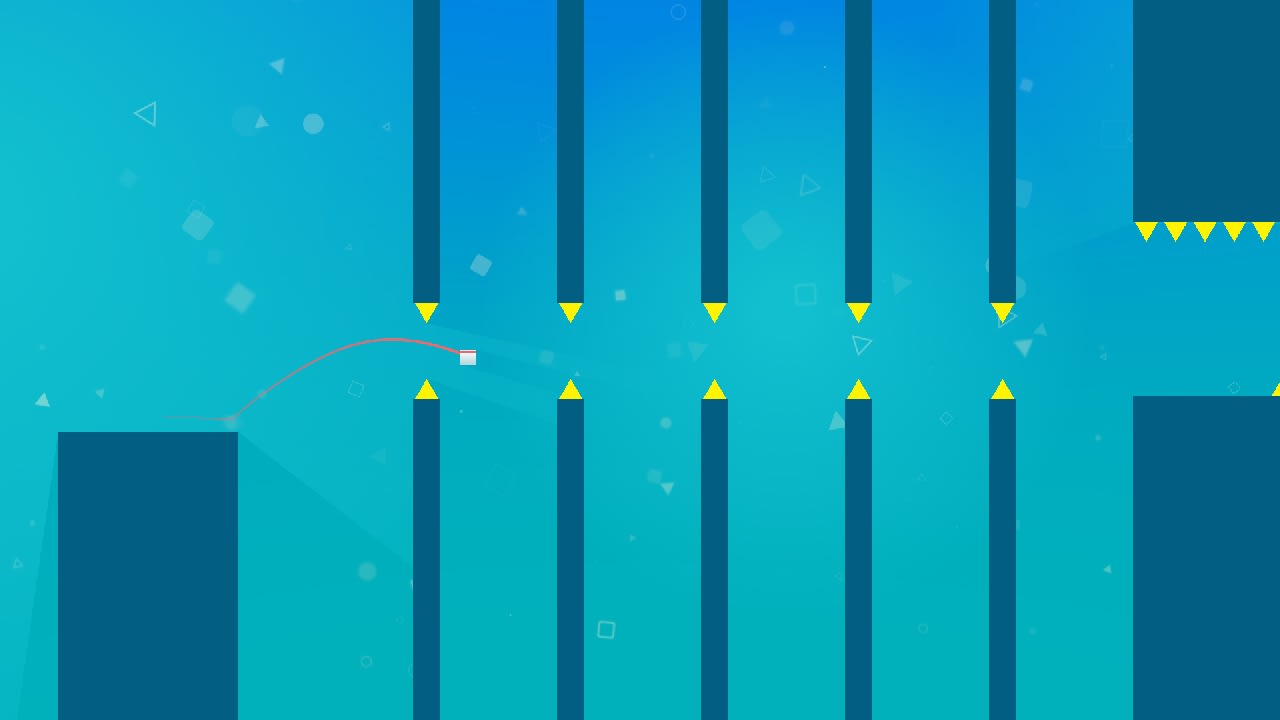 Almost There: The Platformer 5