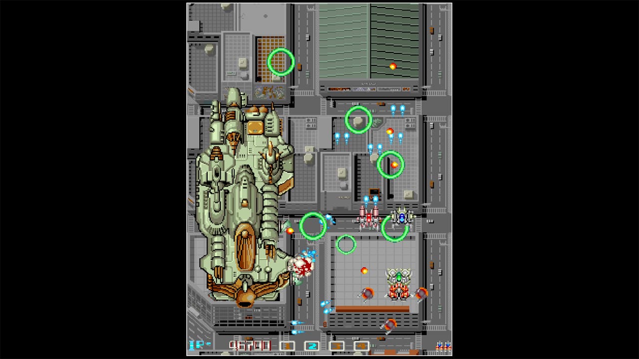 Arcade Archives IMAGE FIGHT 5