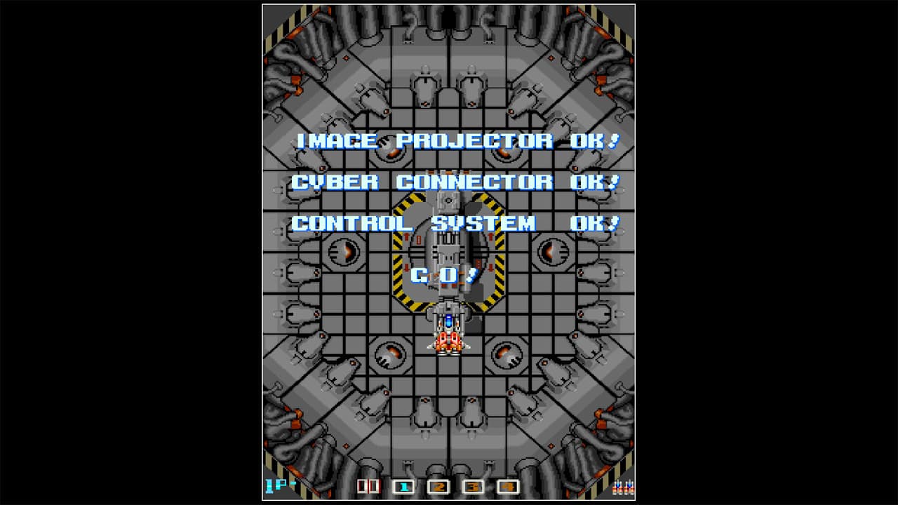 Arcade Archives IMAGE FIGHT 2