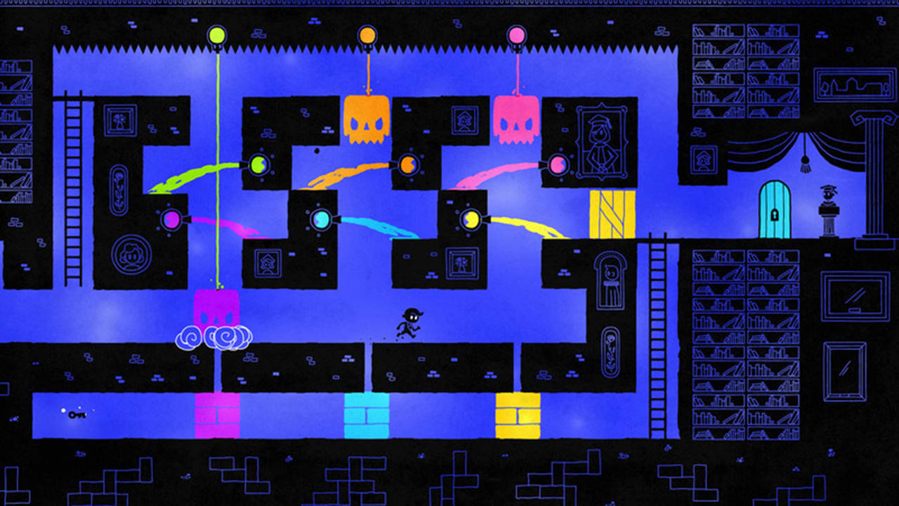 Hue 8