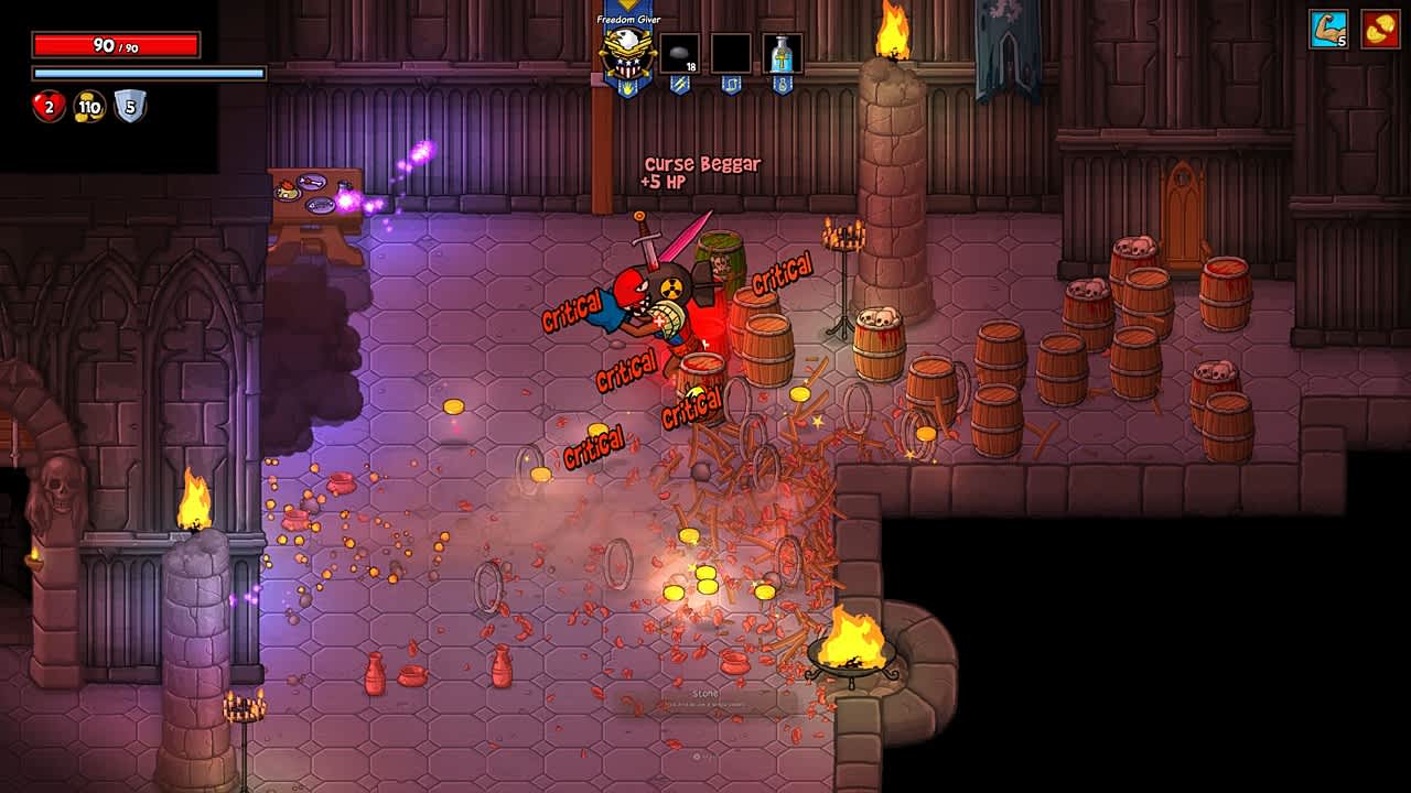 Rampage Knights 8