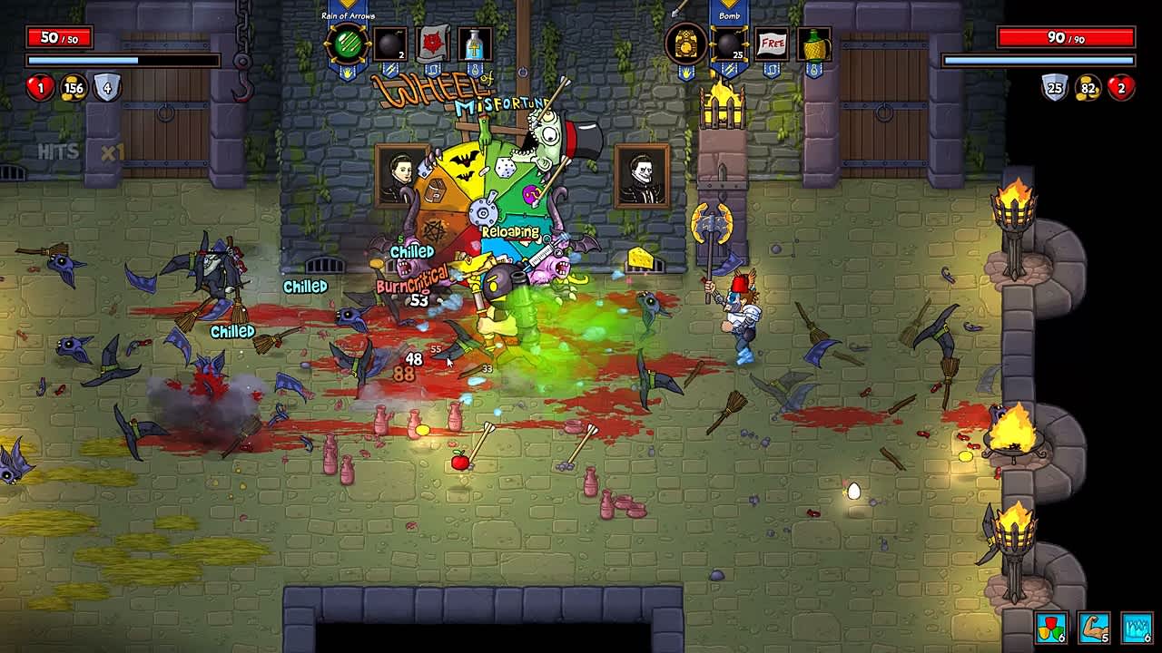 Rampage Knights 6