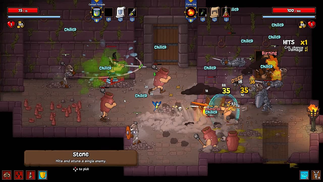 Rampage Knights 3