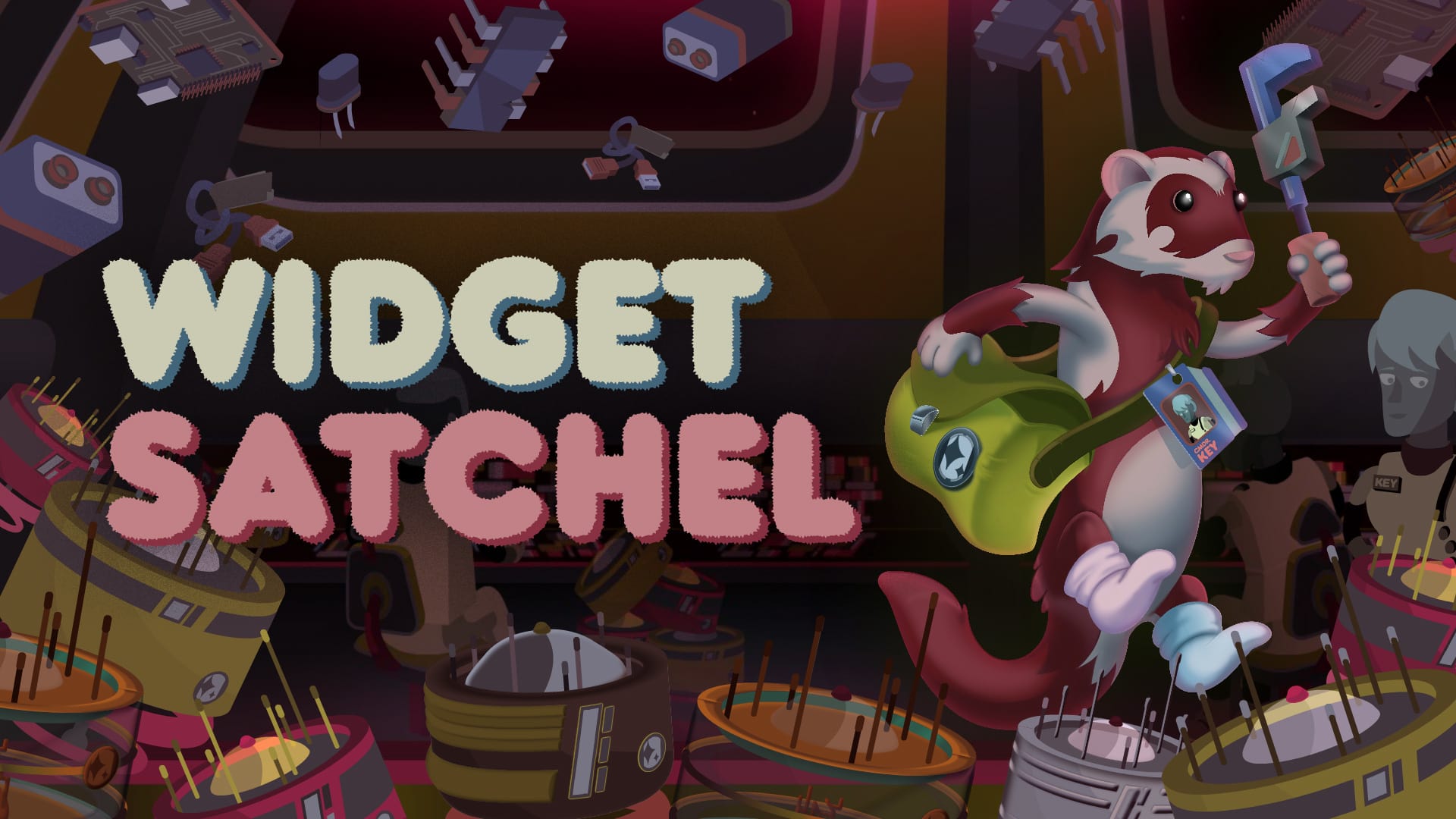 Widget Satchel 1