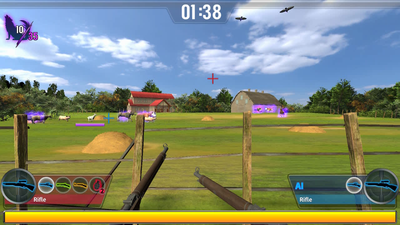 Animal Hunter Z 6