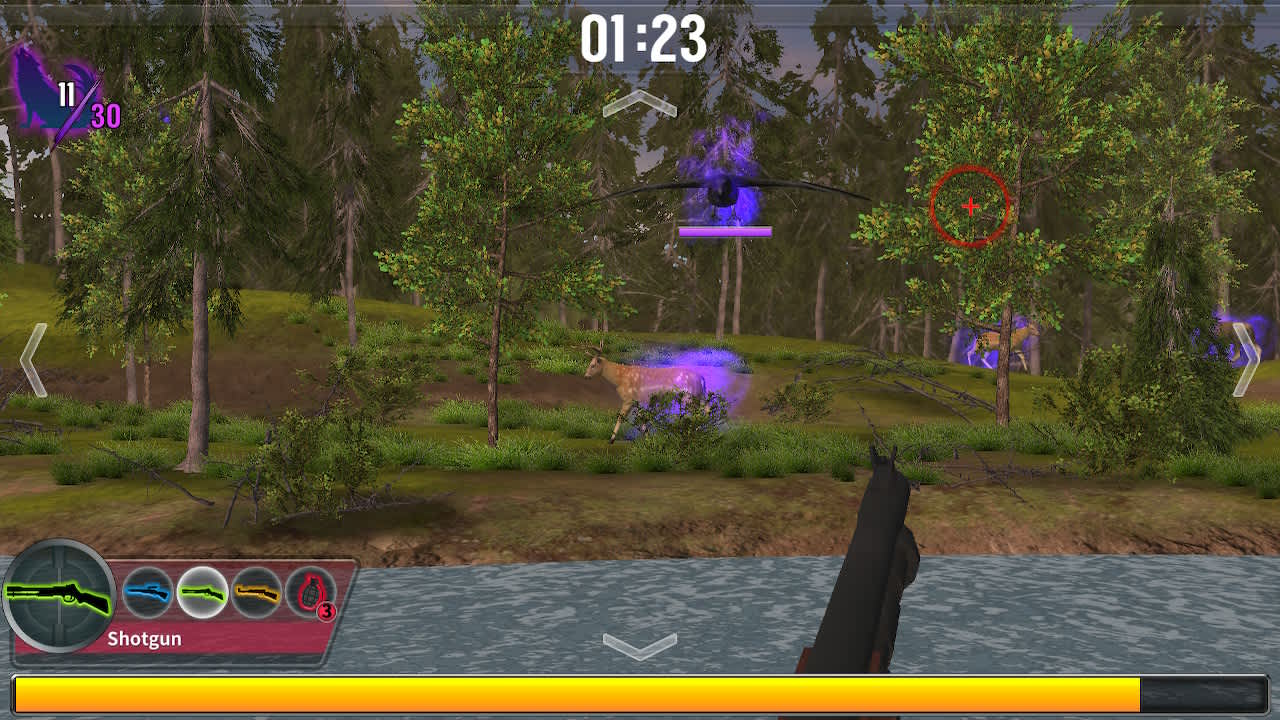 Animal Hunter Z 5