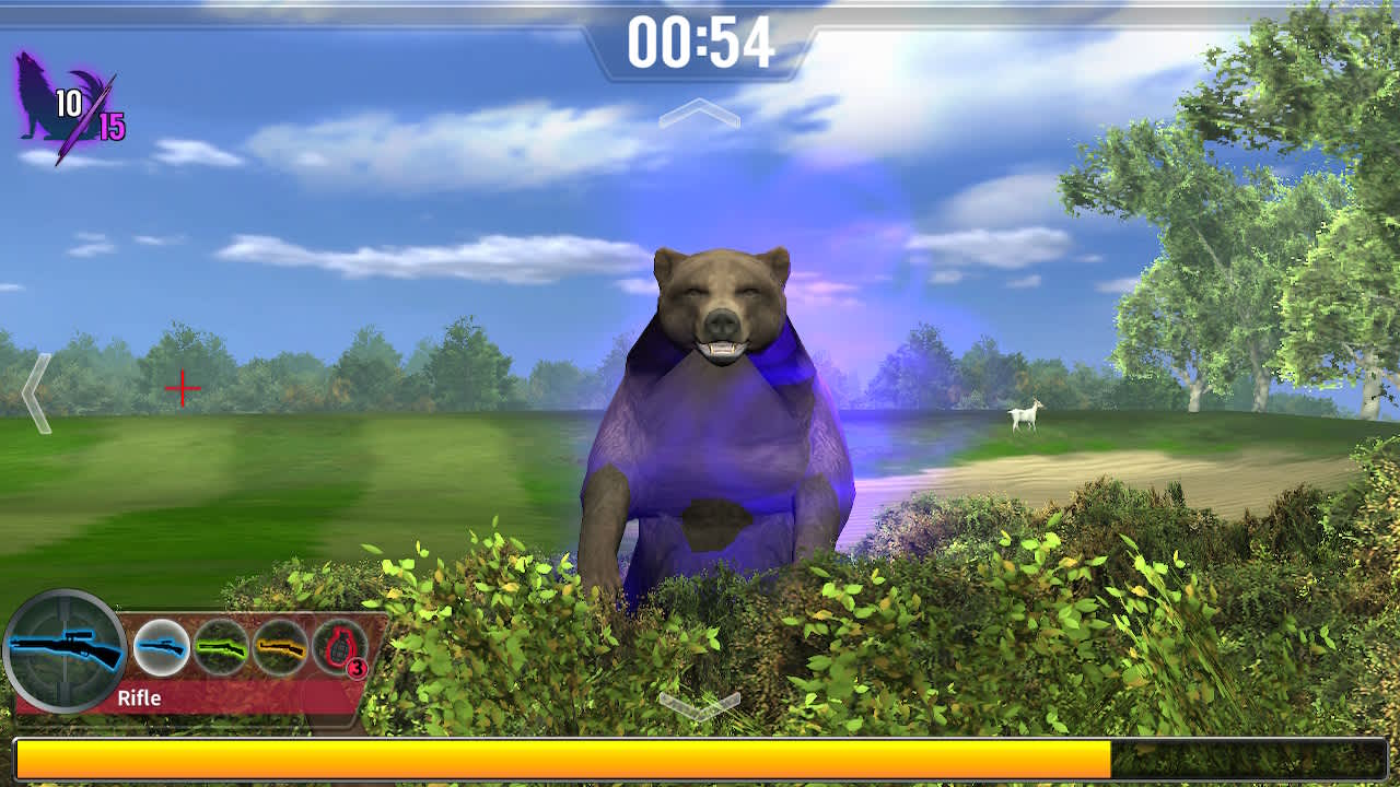 Animal Hunter Z 4