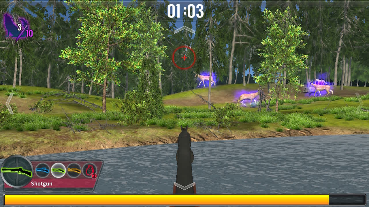 Animal Hunter Z 3