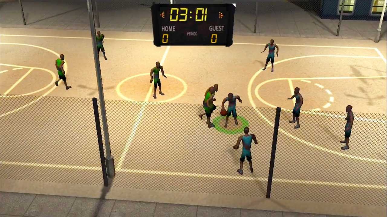 Basketball 4