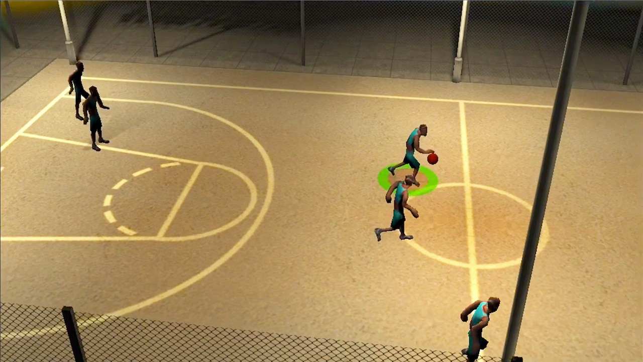 Basketball 5