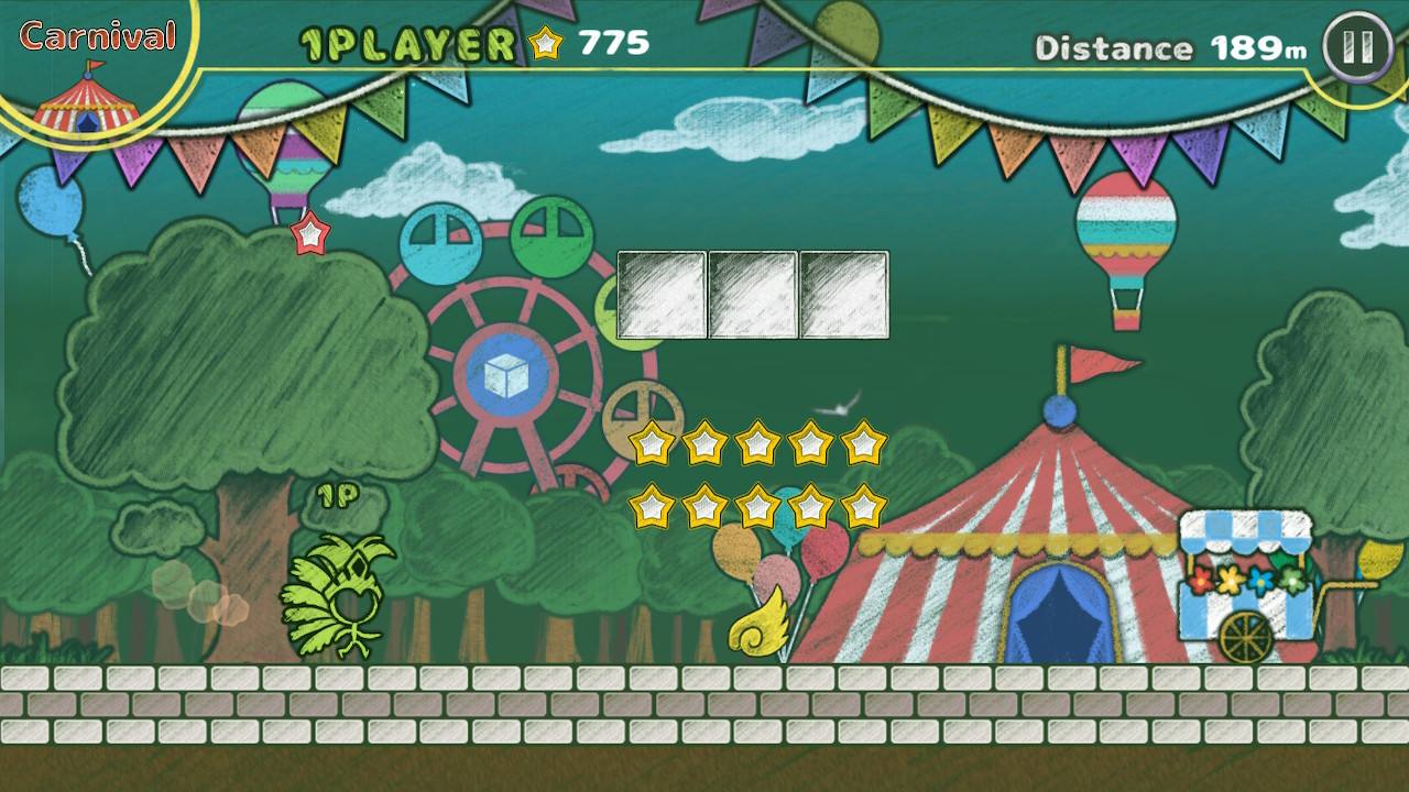 Chalk Dash Carnival 3