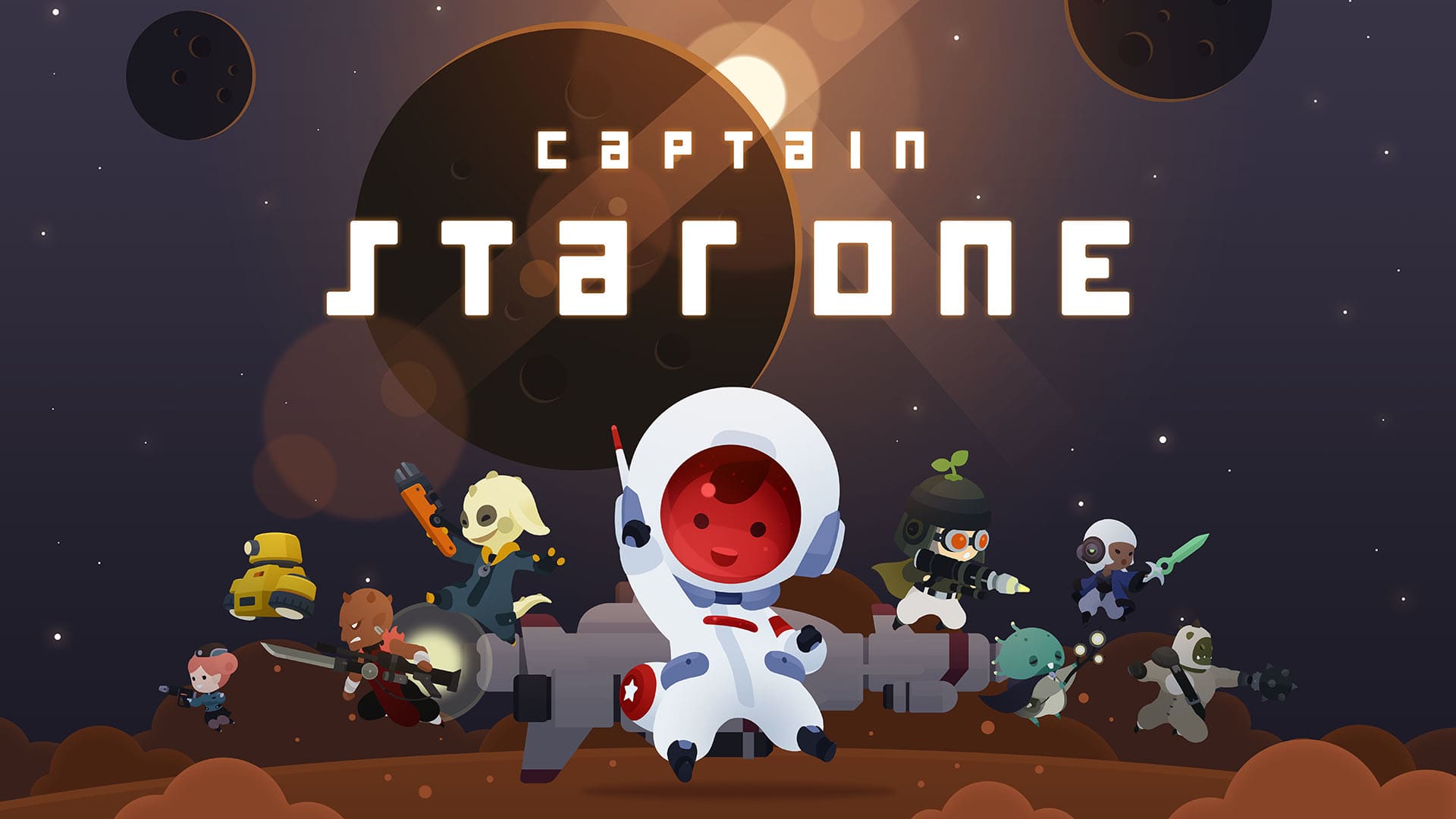 Captain StarONE 1