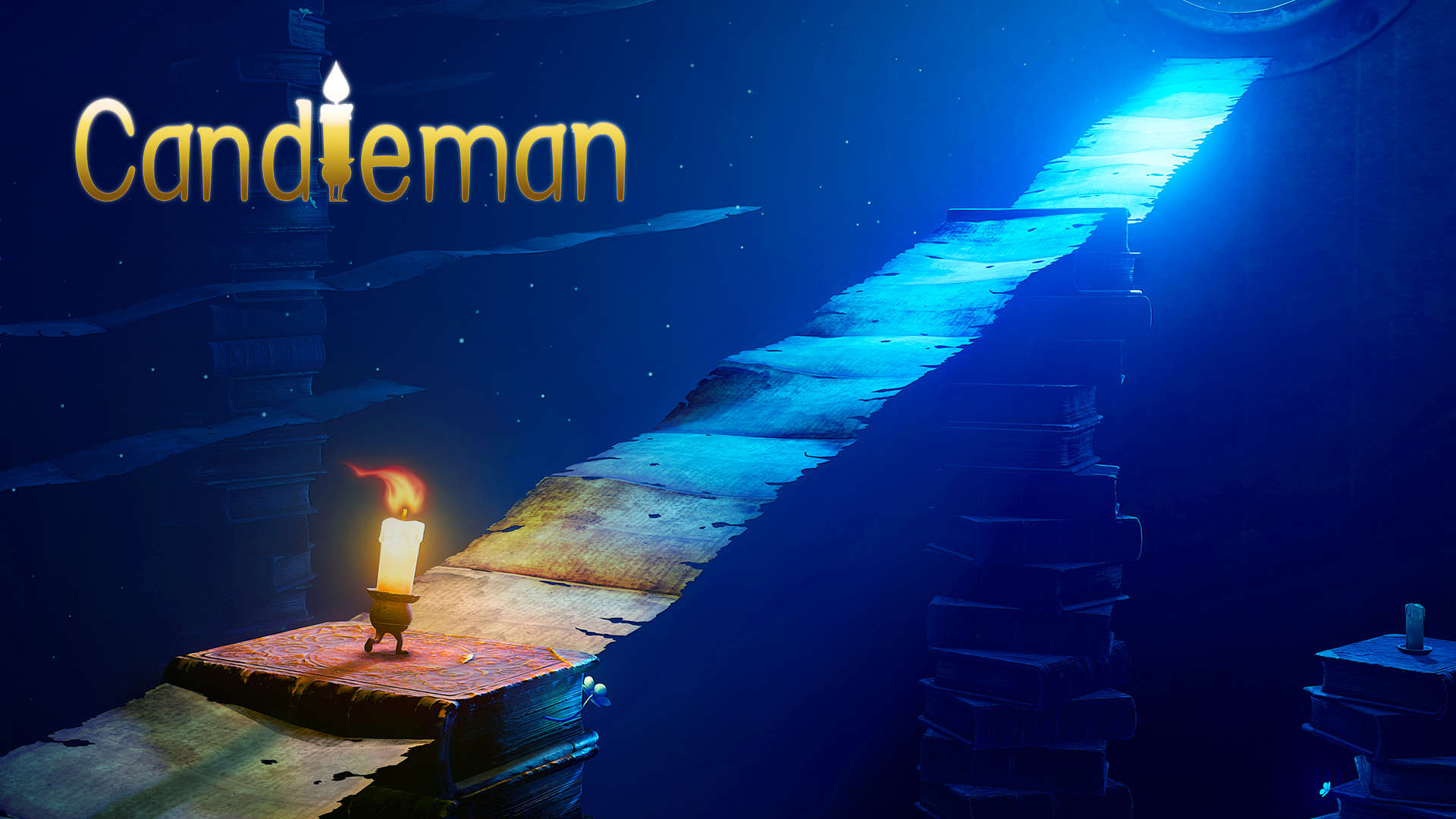 Candleman 1