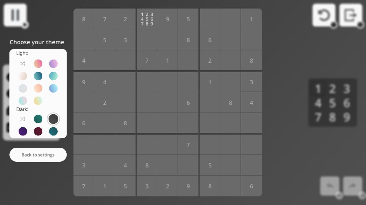Sudoku Universe 5