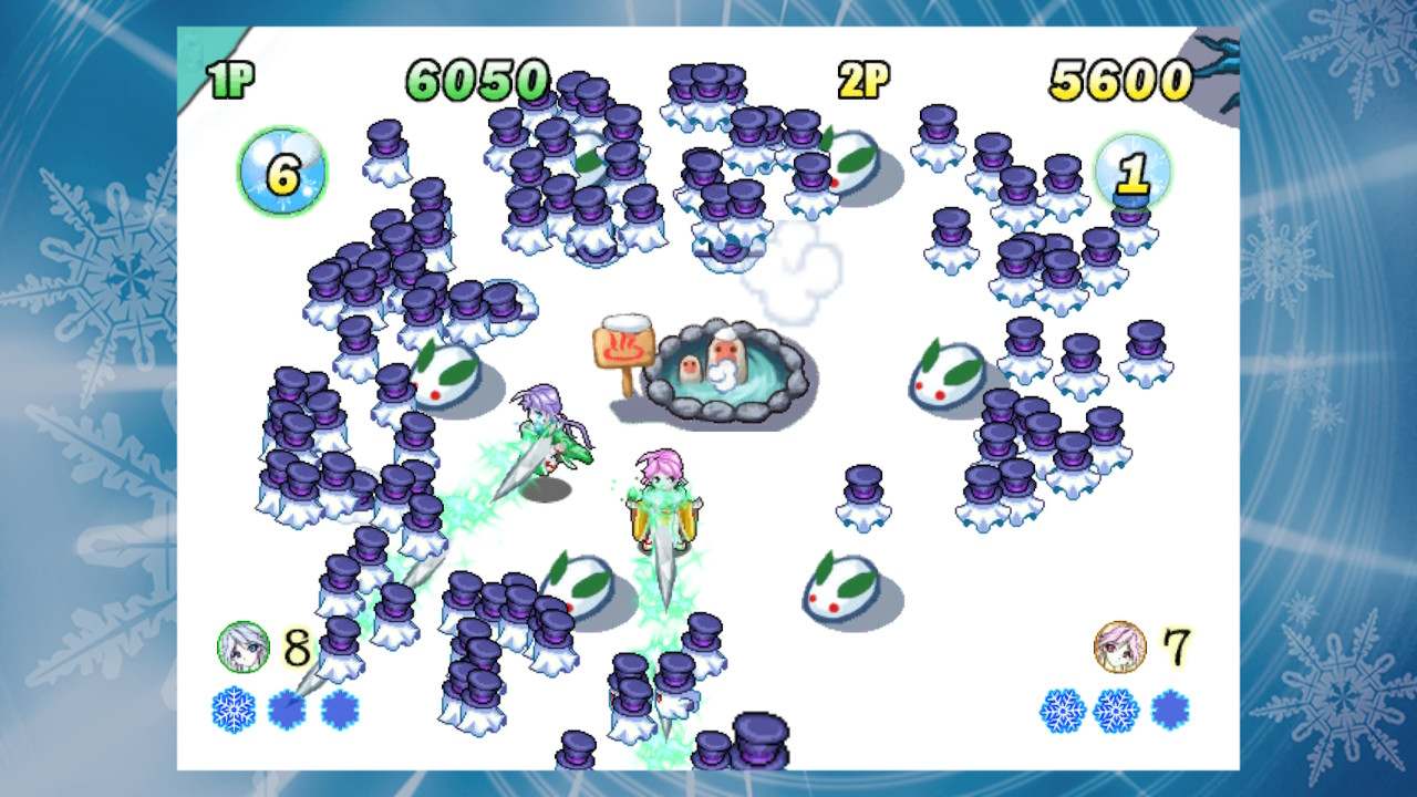 Snow Battle Princess Sayuki 4