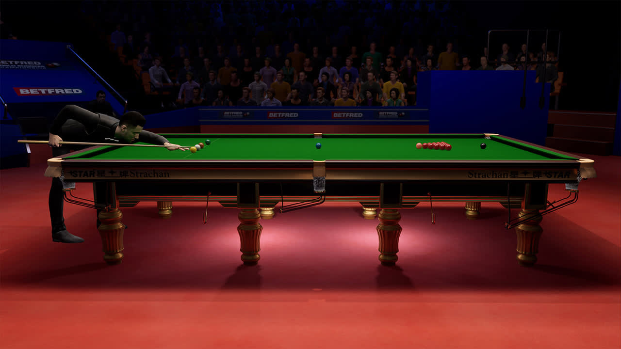 Snooker 19 6