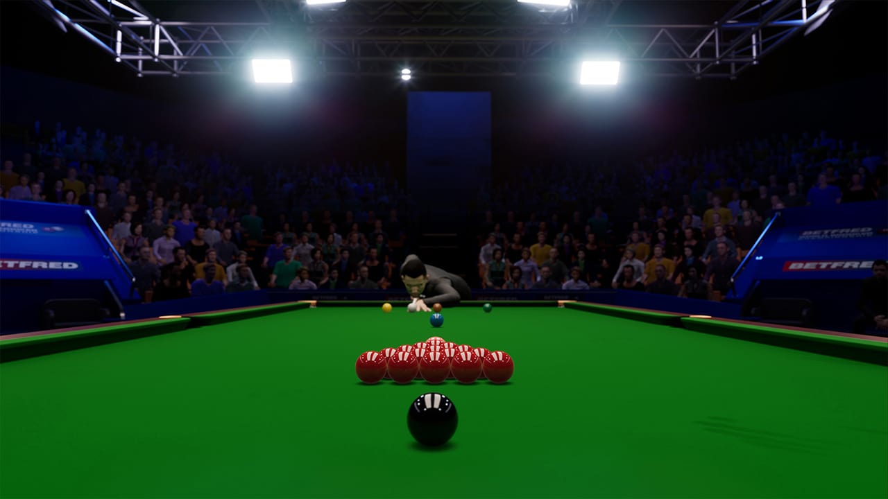 Snooker 19 7