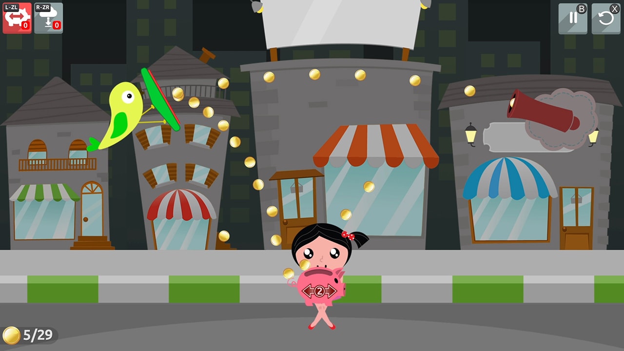 Raining Coins 4