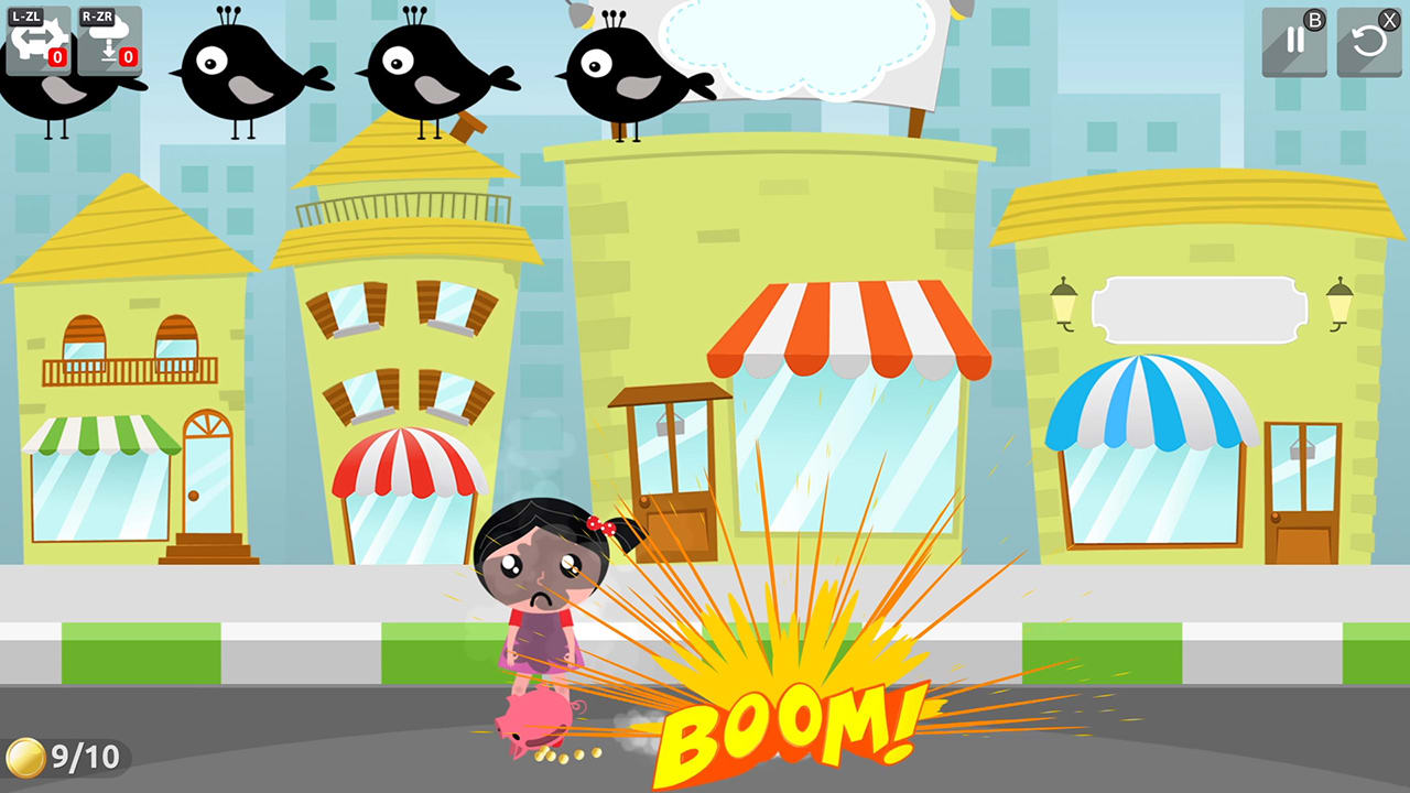 Raining Coins 6
