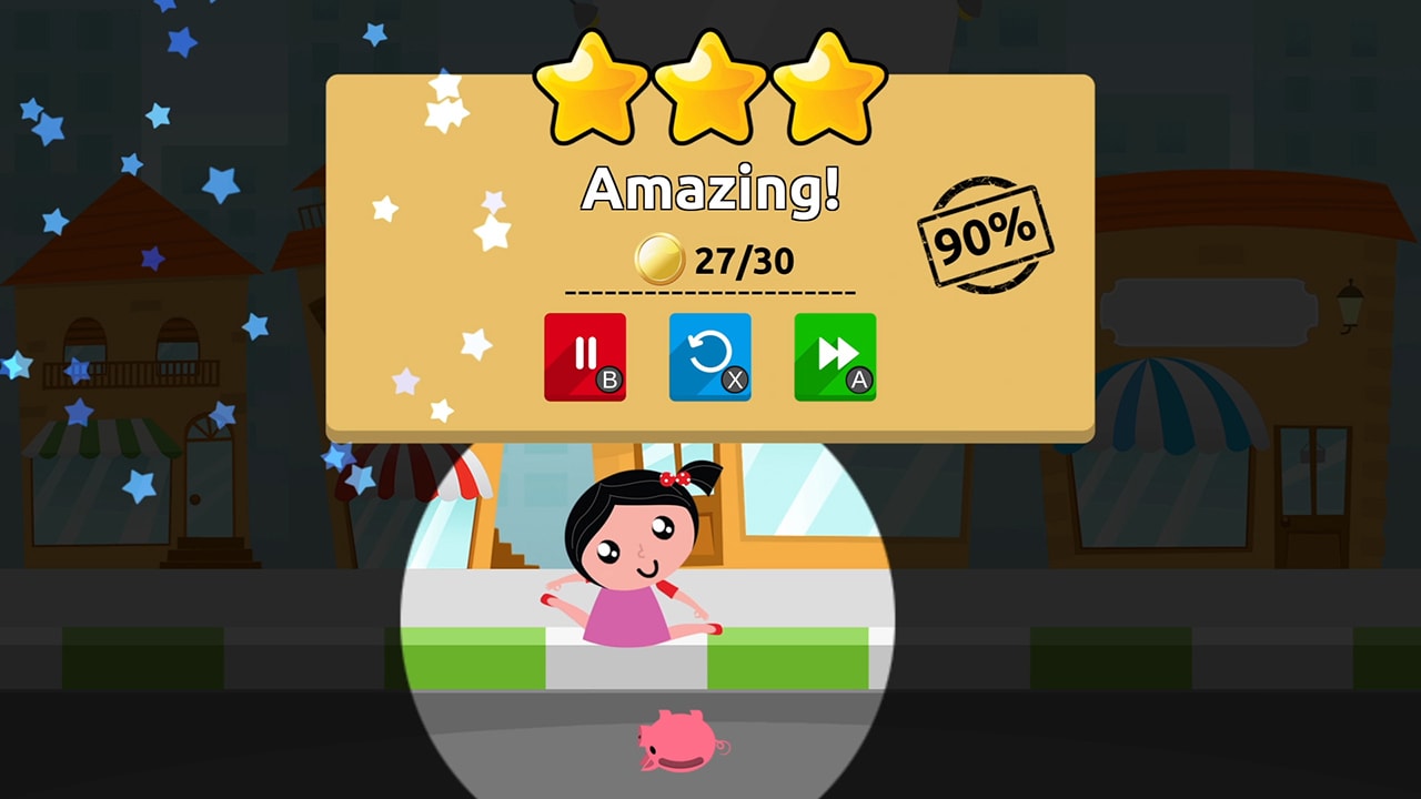 Raining Coins 5