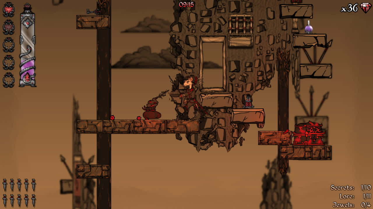 Mimic Hunter 5