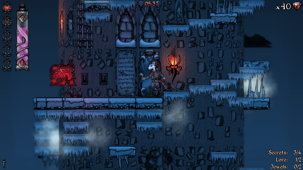 Mimic Hunter 6