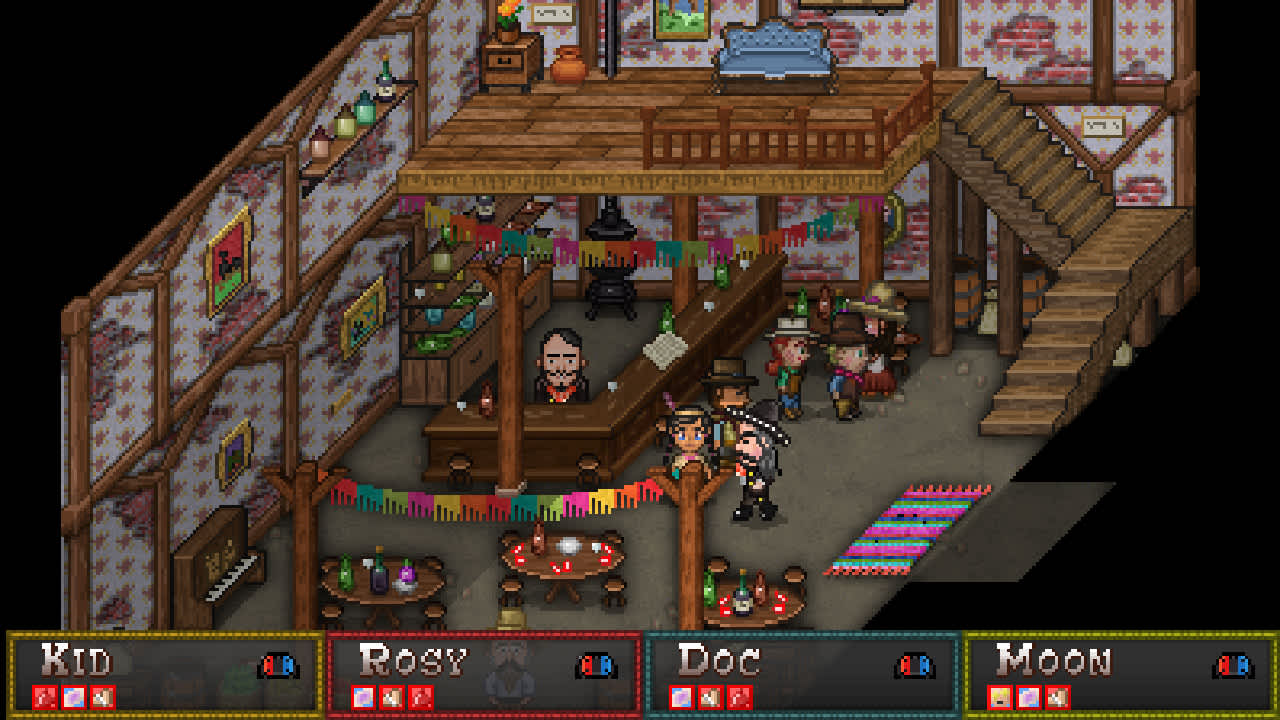 Boot Hill Bounties 8
