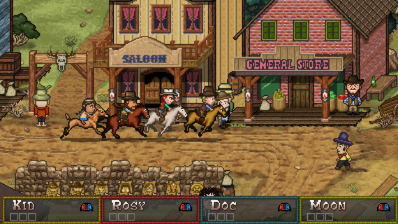 Boot Hill Bounties 3