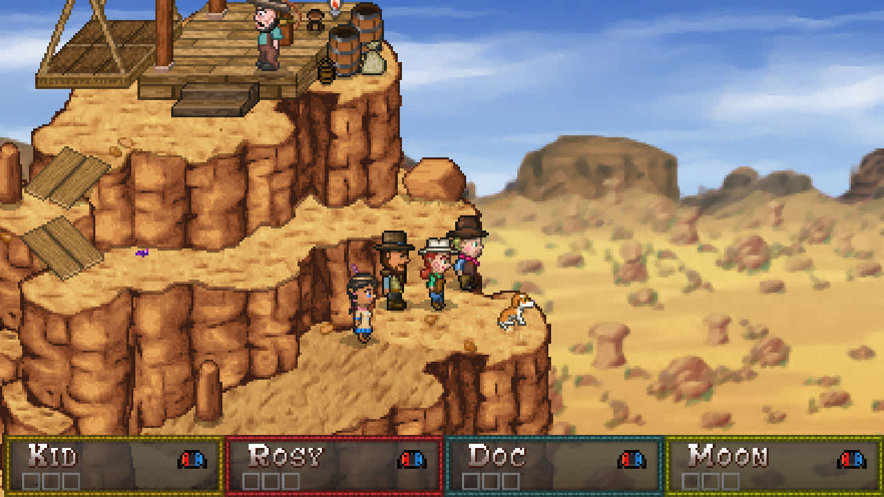 Boot Hill Bounties 5