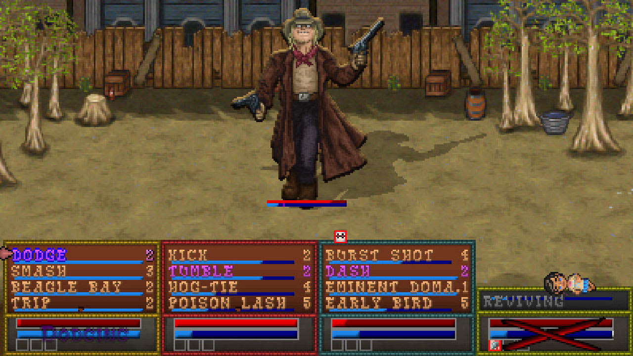 Boot Hill Bounties 6