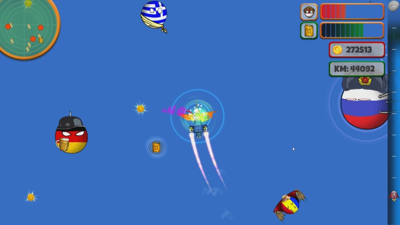 Polandball: Can Into Space 3